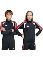 Dětská mikina Tiro 26 League Training Top černá, bílá a červená model 21838168 - ADIDAS Dětská mikina Tiro 26 League Training Top černá, bílá a červená model 21838168 - ADIDAS