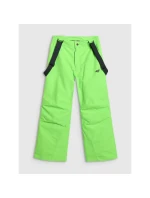 Chlapecké lyžařské kalhoty 5000 s membránou model 21907282 - 4F