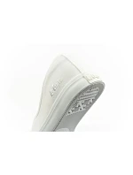 Lee Cooper boty dámské tenisky sportovní bílé slip-on ballerina dámské