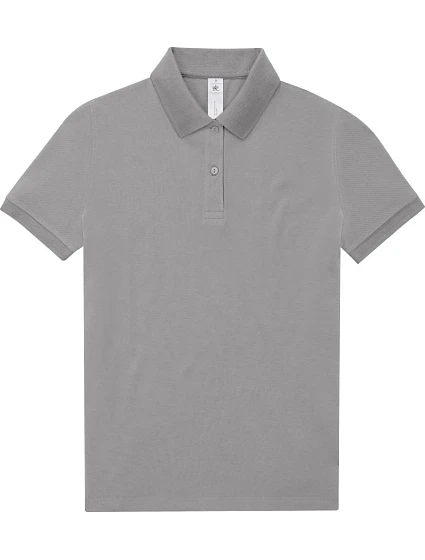 B&C My Polo 180 /women Dámské piqué polo 01.W461 sport grey B&C My Polo 180 /women Dámské piqué polo 01.W461 sport grey
