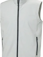 Helly Hansen Manchester 74086 3-vrstvá softshellová vesta "Manchester" 59.4086 grey fog