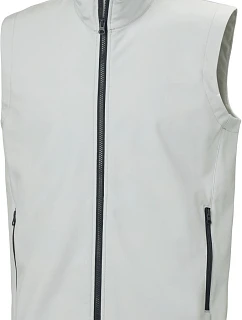 Helly Hansen Manchester 74086 3-vrstvá softshellová vesta "Manchester" 59.4086 grey fog
