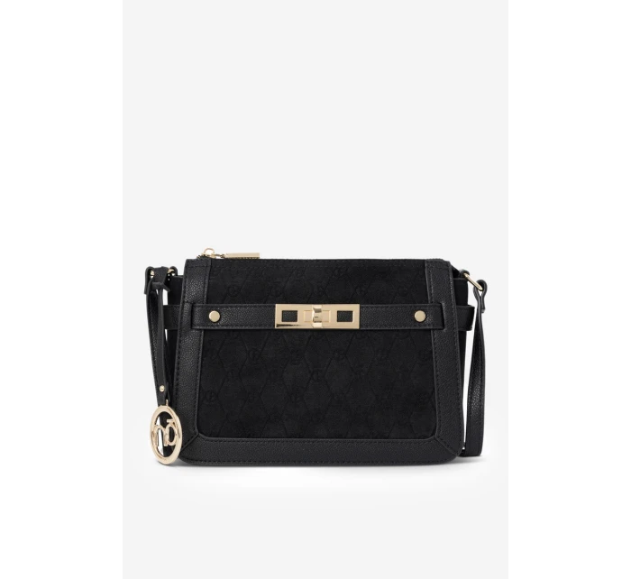 Kabelka Kufr NOBO R1720-C020 Černá