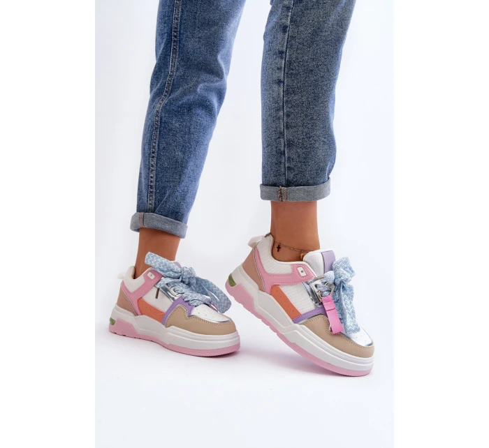 Dámské sportovní boty v model 21647640 - Boto Dámské sportovní boty v model 21647640 - Boto