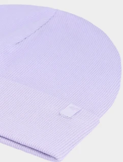 Dětská čepice Beanie Fialová model 21678405 - 4F