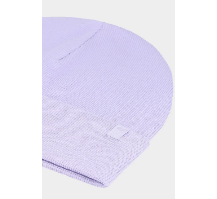 Dětská čepice Beanie Fialová model 21678405 - 4F