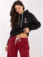 Mikina D10600BI02420R graphite Mikina D10600BI02420R graphite