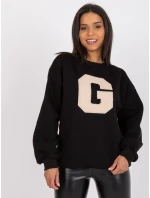 Mikina EM BL 617/G.11 černá