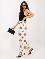 Spodnie SP jasny beżowy model 22097835 - FPrice