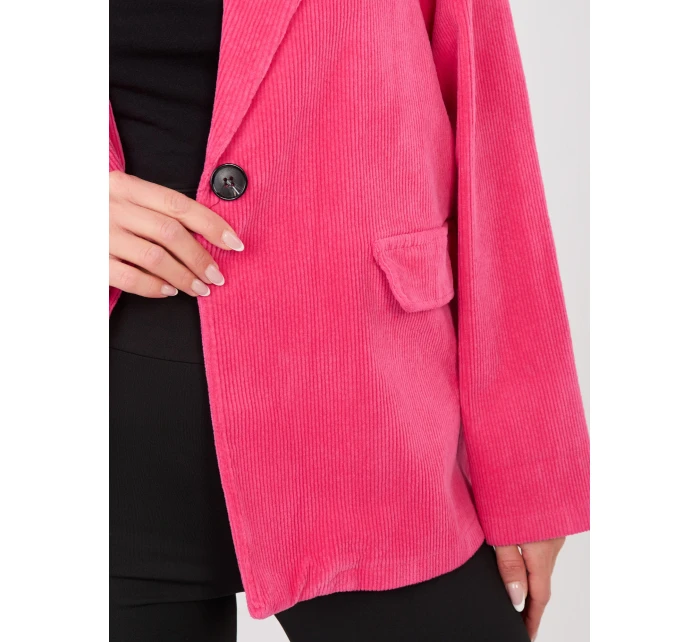 Blejzr IT MA FL9958.87 fuchsiový Blejzr IT MA FL9958.87 fuchsiový