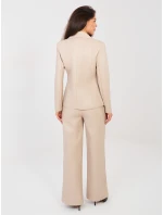 Kalhoty IT SP FL10013.87 béžové