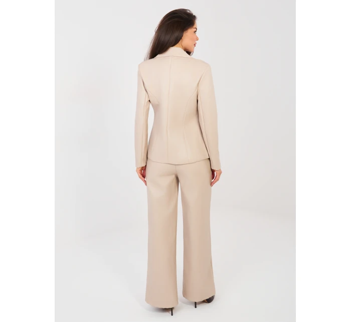 Kalhoty IT SP FL10013.87 béžové