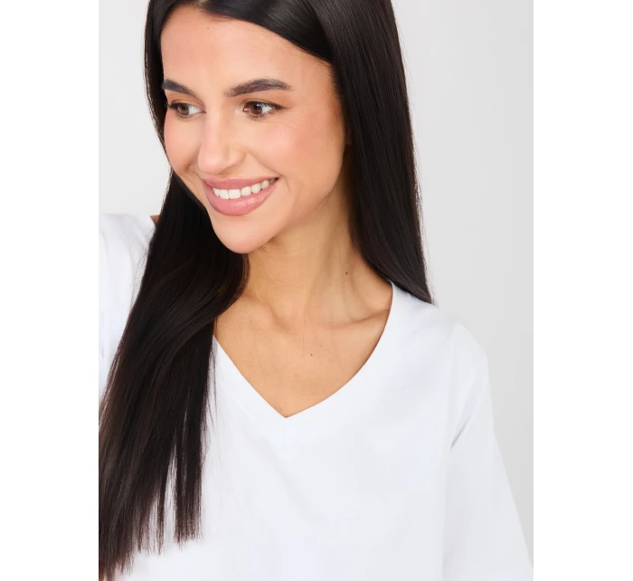 Tričko RV TS A1094.45 bílé