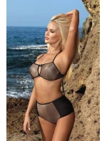 Plavky Giselle Nero-Tripoli M-620 (3) - Marko Plavky Giselle Nero-Tripoli M-620 (3) - Marko