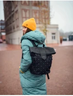 Městský batoh VUCH Mellora Dotty Black