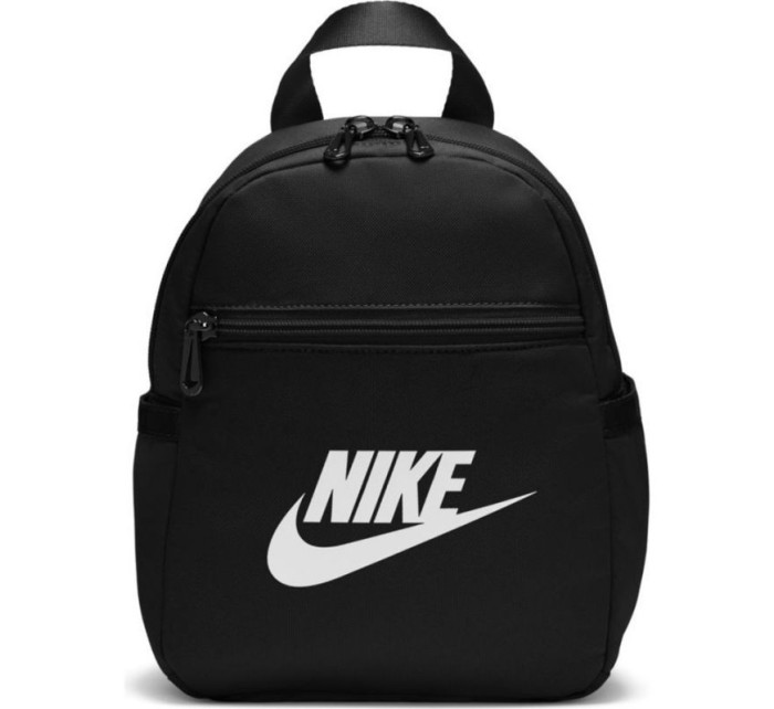 Dámský sportovní batoh Futura mini 6L CW9301-010 Černí s potiskem - Nike