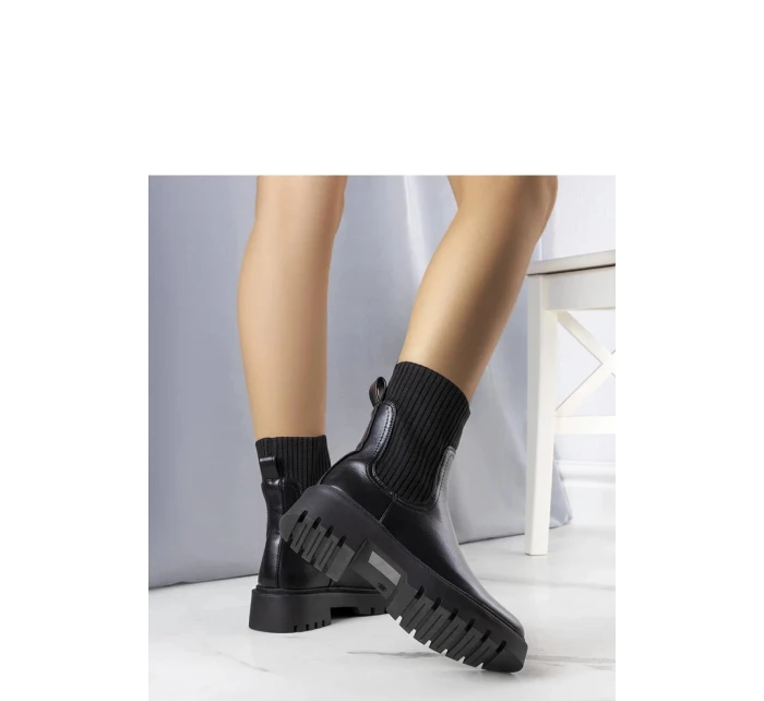 Boty model 205880 Solea Boty model 205880 Solea