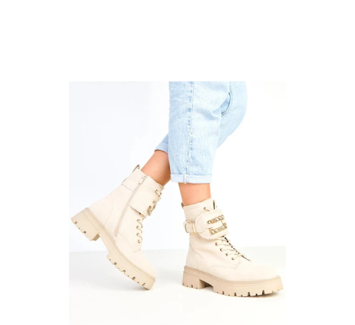 Šněrovací vyšší model 217924 Solea Šněrovací vyšší model 217924 Solea