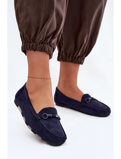 Mokasiny model 226487 Step in style