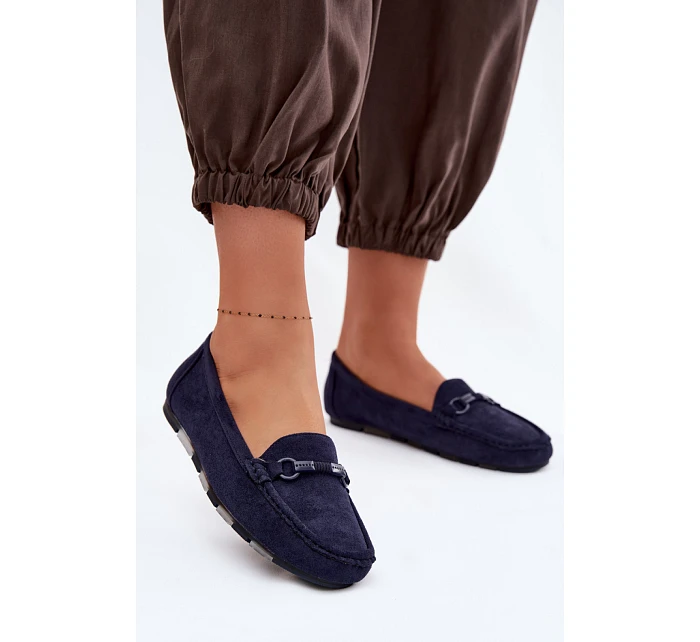 Mokasiny model 226487 Step in style