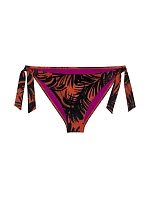 SUMMER PALM - Bikini tai spodky s tvarujícím efektem Triumph