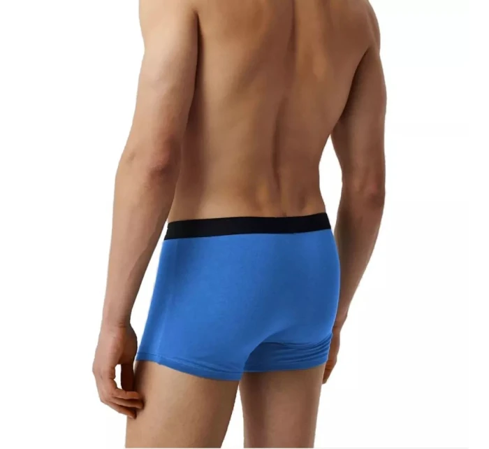 Pánské boxerky 3 pack 011 blue - Atlantic