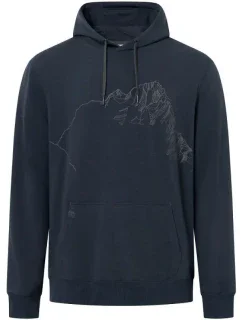 Mikina s kapucí Bamboo M mikina model 20680041 - Viking