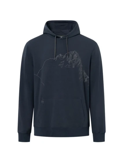 Mikina s kapucí Bamboo M mikina model 20680041 - Viking