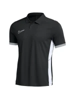 Nike Dri-Fit Academy 25 SS Polo M FZ9759 010 pánské tričko Nike Dri-Fit Academy 25 SS Polo M FZ9759 010 pánské tričko