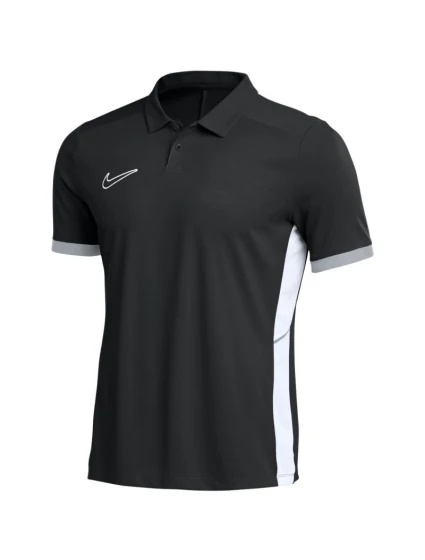Nike Dri-Fit Academy 25 SS Polo M FZ9759 010 pánské tričko Nike Dri-Fit Academy 25 SS Polo M FZ9759 010 pánské tričko