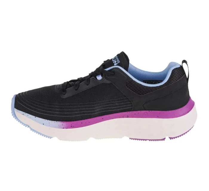 Skechers Max Cushioning Delta - Sunny Road 129118-BKBL Black 37.5