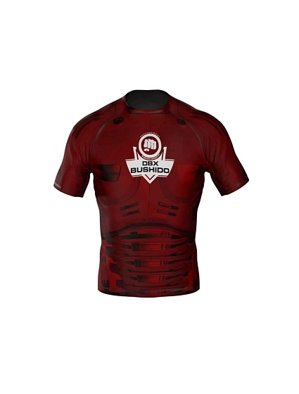 Kompresní tričko  z materiálu DBX DRY M model 21438291 - DBX Bushido