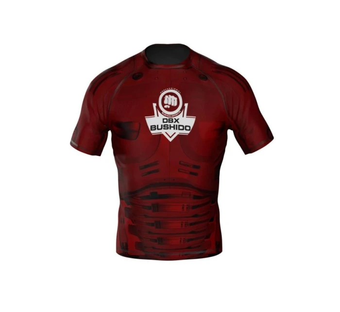 Kompresní tričko "Cyborg" Rashguard z materiálu DBX MORE DRY M Kompresní tričko "Cyborg" Rashguard z materiálu DBX MORE DRY M