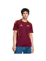 Pánské tričko AS Roma Home bordó pánské model 21493603 - ADIDAS