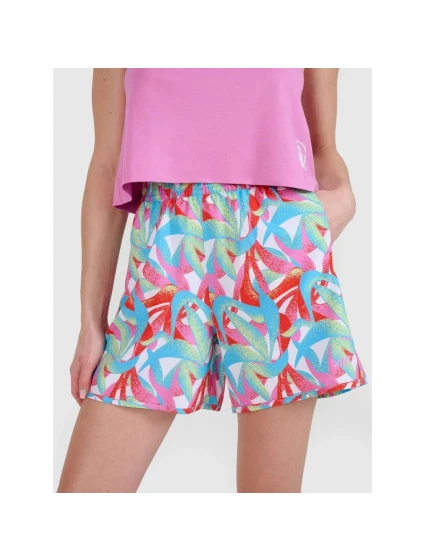 Dámské plážové šortky model 21754729 dámské - 4F