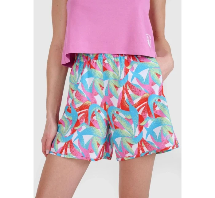 Dámské plážové šortky model 21754729 dámské - 4F