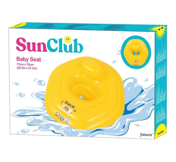 DĚTSKÉ PLAVACÍ KOLO 73x70 cm 37492 DĚTSKÉ PLAVACÍ KOLO 73x70 cm 37492