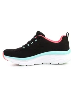 Boty Skechers D'lux Walker Fresh Finesse W 149368-BKMN Boty Skechers D'lux Walker Fresh Finesse W 149368-BKMN