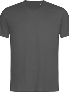 Stedman Lux T Unisex tričko 05.7000 slate grey