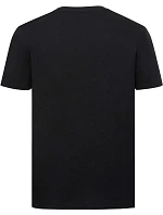 Pánské tričko Pure Organic 10. black model 22464766 - Russell Athletic Pánské tričko Pure Organic 10. black model 22464766 - Russell Athletic