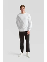 Fruit of the Loom Lightweight Raglan Sweat Pánská raglánová mikina 16.2138 light graphite Fruit of the Loom Lightweight Raglan Sweat Pánská raglánová mikina 16.2138 light graphite
