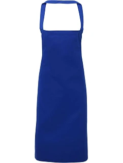Premier PR 102 Zástěra z bio bavlny 39.0102 royal