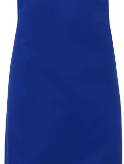 PR 102 Zástěra z bio bavlny model 22418453 royal - Premier