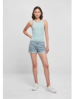 Build your Brand BY 208 Dámské tílko 56.0208 ocean blue