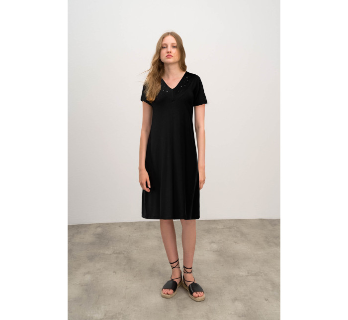 Plain  Dress  model 17162450 - Vamp