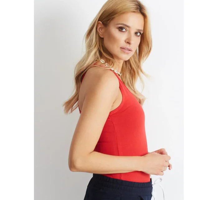 Top BR TP 2007.26P červená