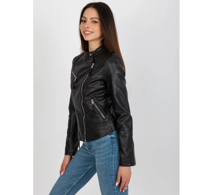 Bunda HM KR 269.53 černá Bunda HM KR 269.53 černá