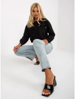 Mikina RV BL 8066.32P černá