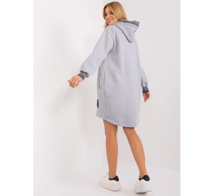 Tunika RV TU 9224.95P šedá