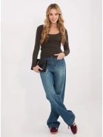 Halenka WT BZ A1174.29P tmavě hnědá